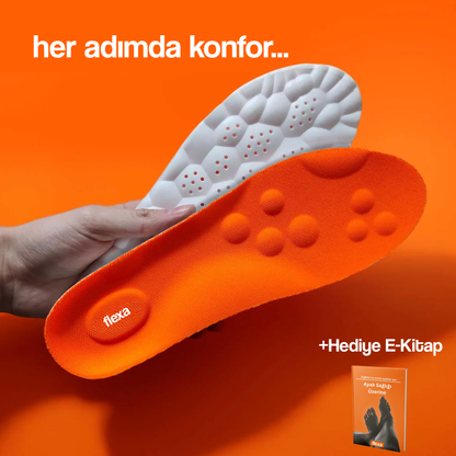 Masaj Ayakkabı Tabanlığı