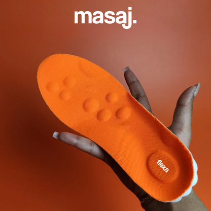 Masaj Ayakkabı Tabanlığı